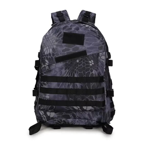 30L Tactical Backpack - MOLLE Assault Pack, Waterproof, Hiking, C…
